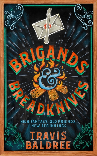 Legends & Lattes 2 : Brigands & Breadknives