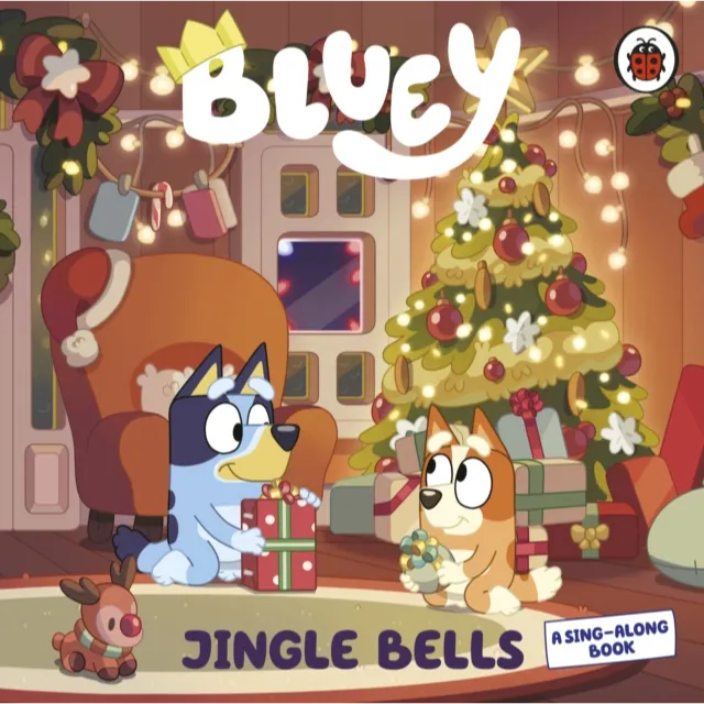 Bluey : Jingle Bells