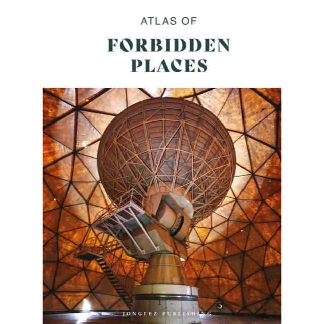 Atlas of Forbidden Places