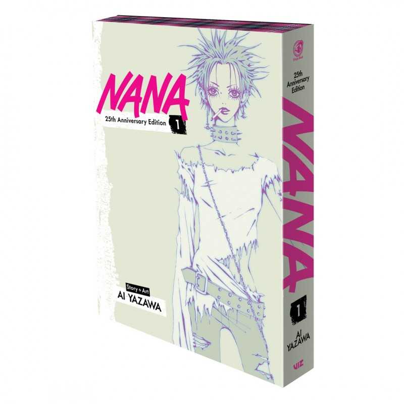 Nana 25th Anniversary Edition (Vol. 1)