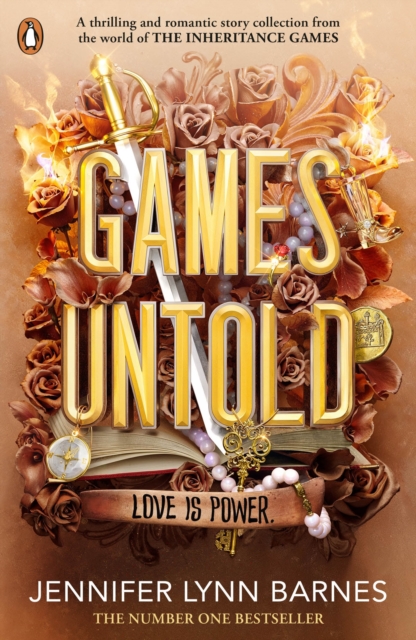The Inheritance Games : Games Untold