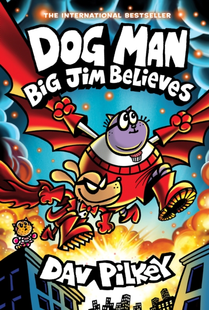 Dog Man 14 : Big Jim Believes
