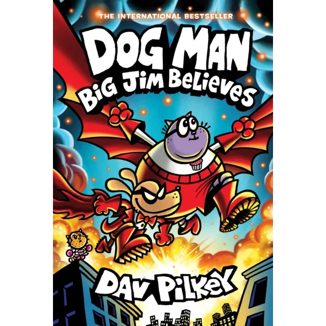 Dog Man 14 : Big Jim Believes