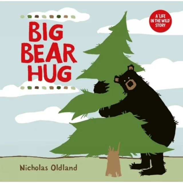 Big Bear Hug
