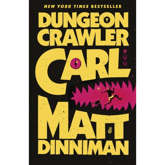 [9780241816271] Dungeon Crawler Carl 1
