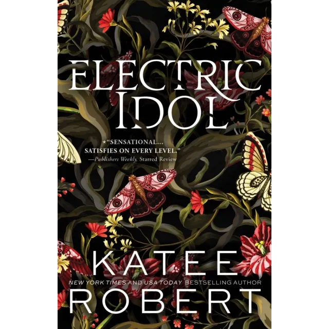 Dark Olympus 2 : Electric Idol