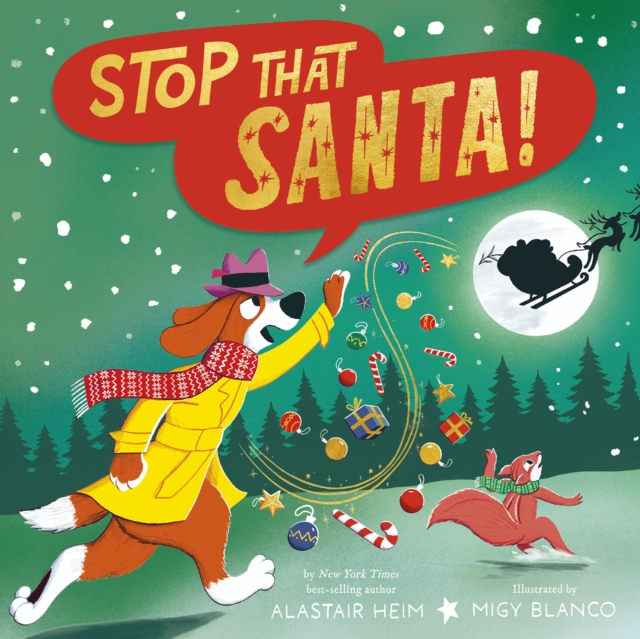 [9781664300705] Stop That Santa !