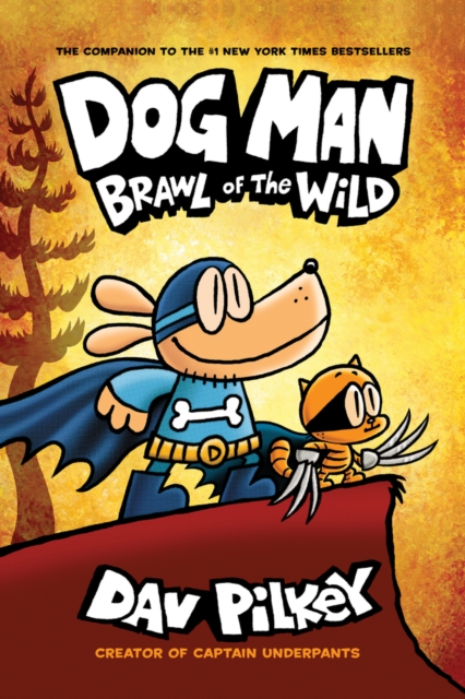Dog Man 6 : Brawl of the Wild