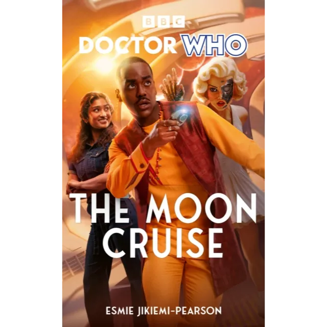 Doctor Who : The Moon Cruise