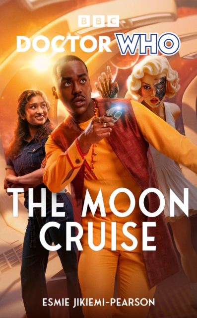 Doctor Who : The Moon Cruise