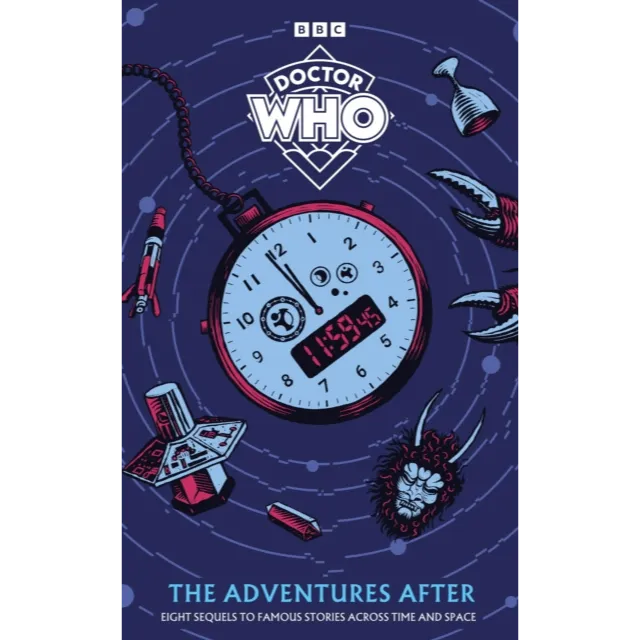 Doctor Who : The Adventures After 