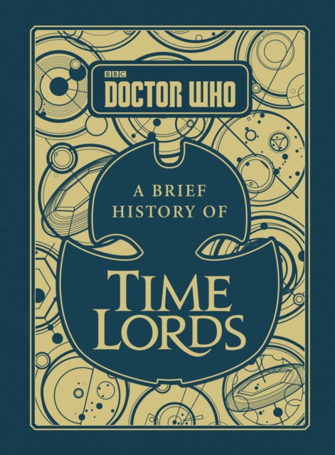 [9781785942167] Doctor Who : A Brief History of Time Lords
