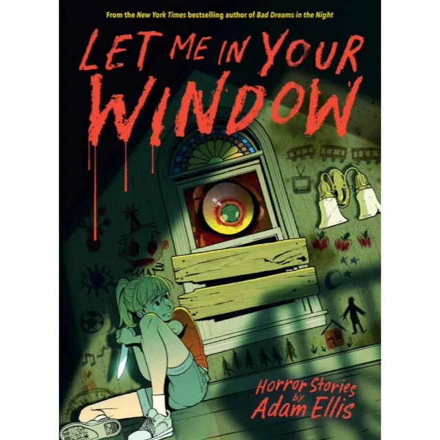 [9798881603243] Let Me in Your Window