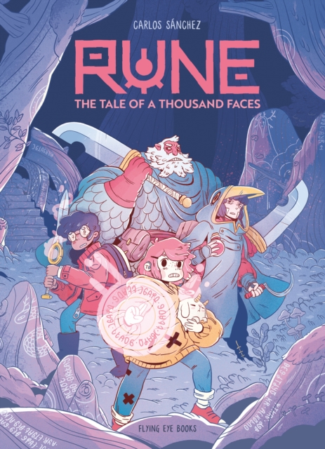 Rune 1 : The Tale of a Thousand Faces