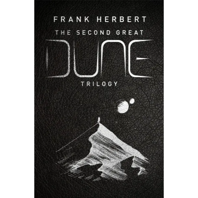 Dune (2nd Trilogy)