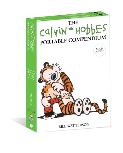 Calvin & Hobbes : Portable Compendium 4