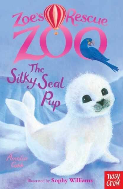 Zoe's Rescue Zoo : The Silky Seal Pup