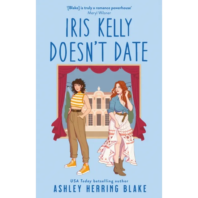 Bright Falls : Iris Kelly Doesn't Date