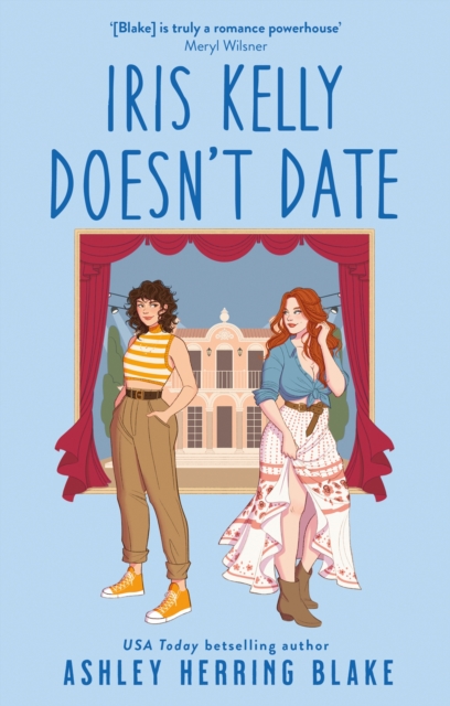 [9780349435701] Bright Falls : Iris Kelly Doesn't Date