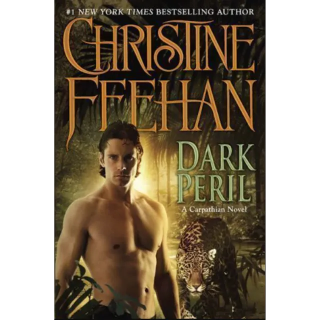 Dark Carpathian : Dark Peril