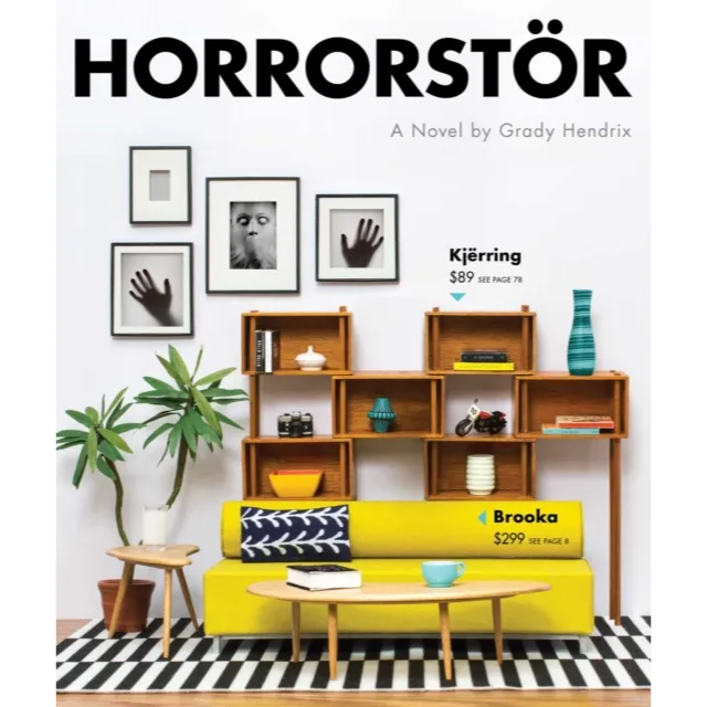 Horrorstor : A Novel