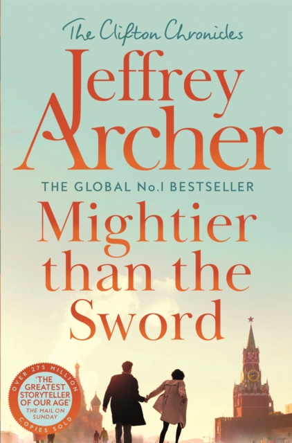The Clifton Chronicles : Mightier than the Sword