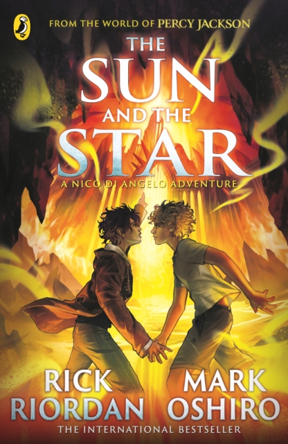 The Nico di Angelo Adventures : The Sun and the Star