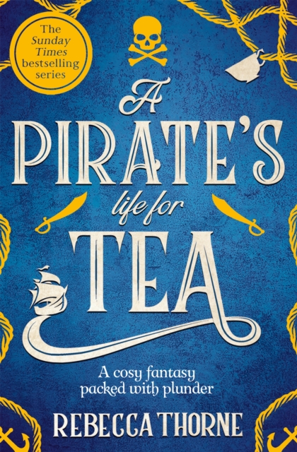 Tomes & Tea 2 : A Pirate's Life for Tea