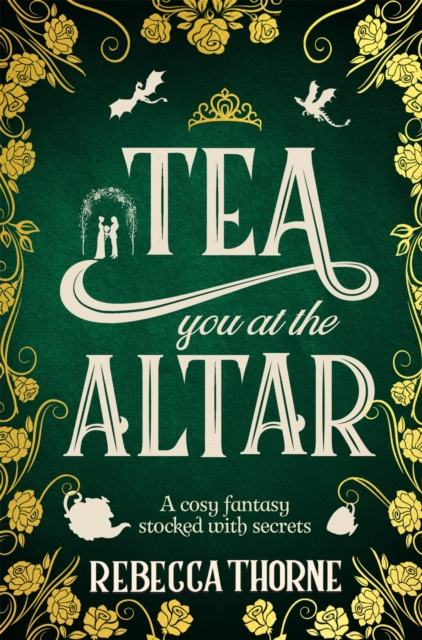 Tomes & Tea 3 : Tea You at the Altar