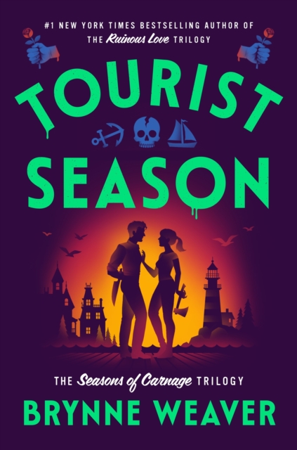 [9780349446547] Seasons of Carnage 1 : Tourist Season