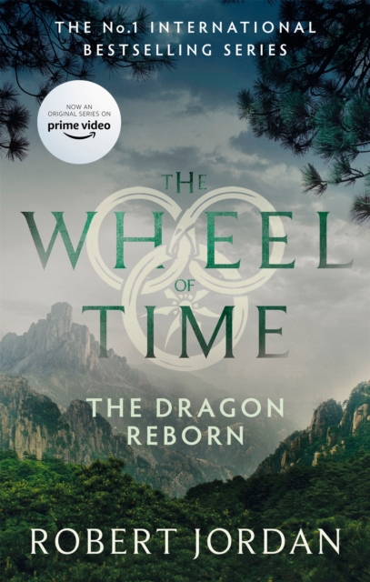 The Wheel of Time 3 : The Dragon Reborn