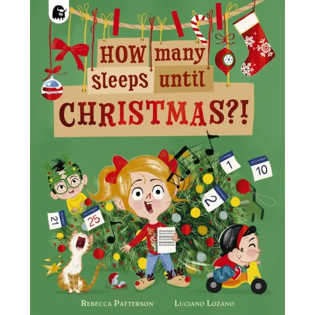 How Many Sleeps Until Christmas ?!