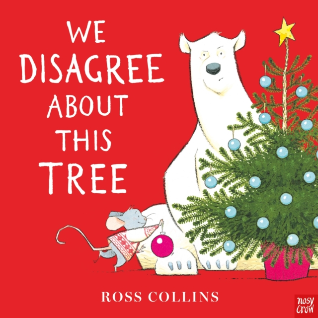 Mouse and Bear : We Disagree About This Tree