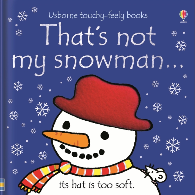 That's Not My ... : That's Not My Snowman