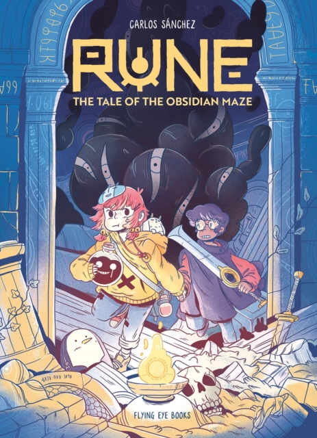 Rune 2 : The Tale of the Obsidian Maze