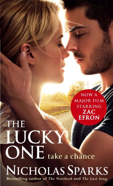 [9780751548556] The Lucky One