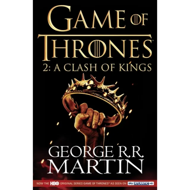 A Song of Ice and Fire 2 : A Clash of Kings