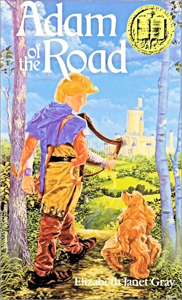 Adam of the Road