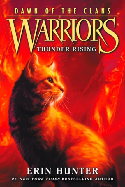 Warriors : Dawn Of The Clans 2 : Thunder Rising
