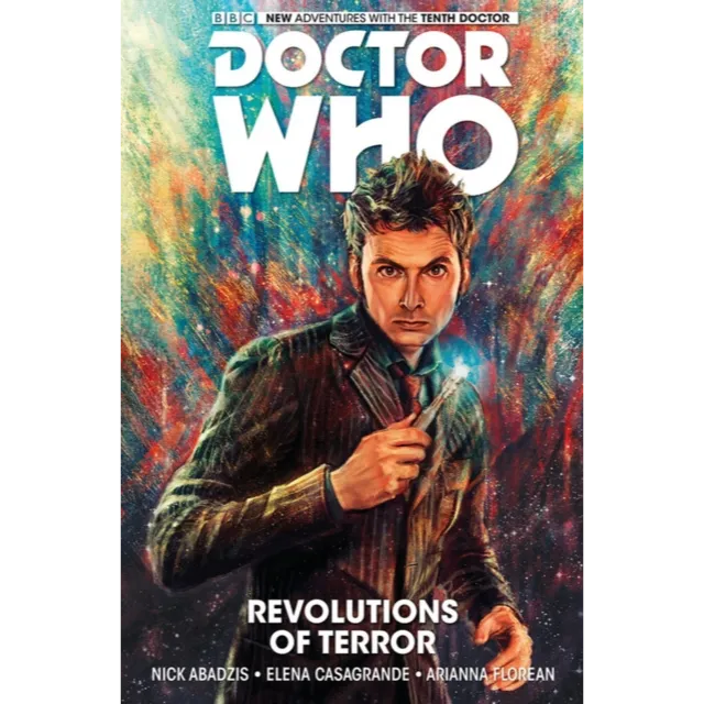Doctor Who : Revolutions of Terror