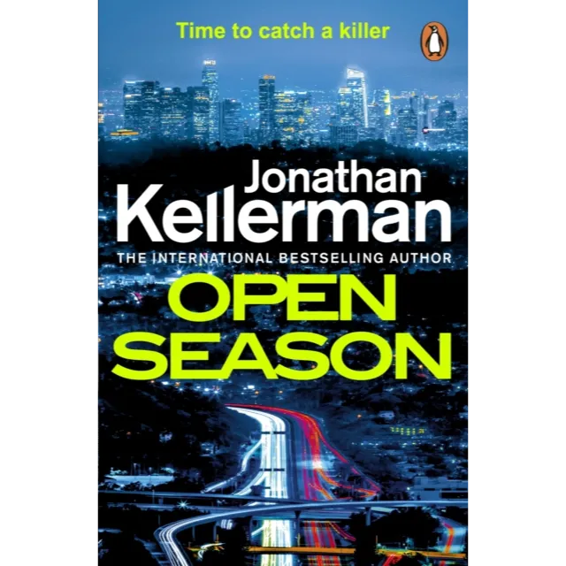 Alex Delaware : Open Season