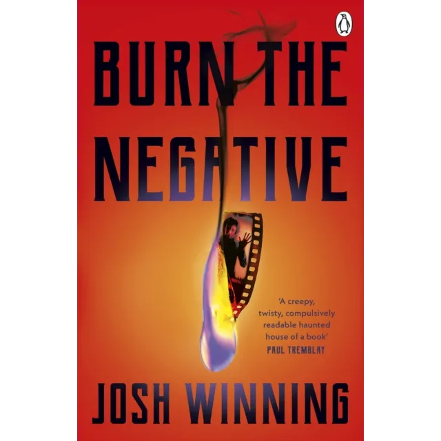 Burn The Negative