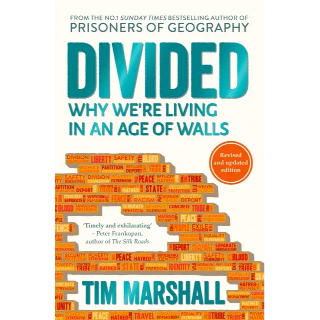 [9781783963973] Divided : Why We're Living in an Age of Walls