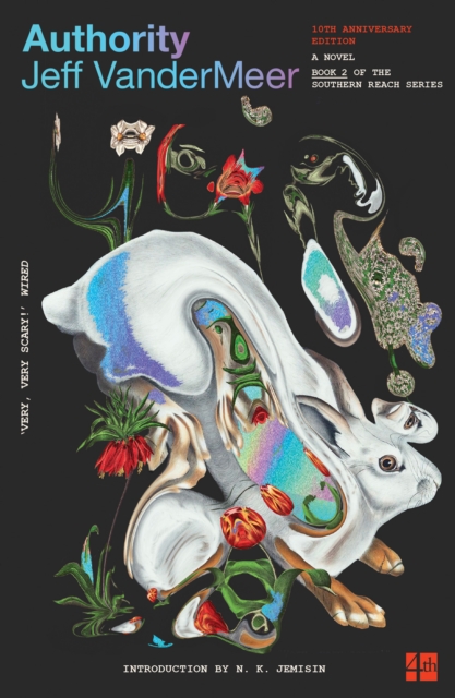 [9780008139117] The Southern Reach 2 : Authority