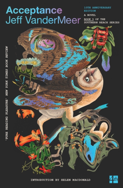[9780008139124] The Southern Reach 3 : Acceptance