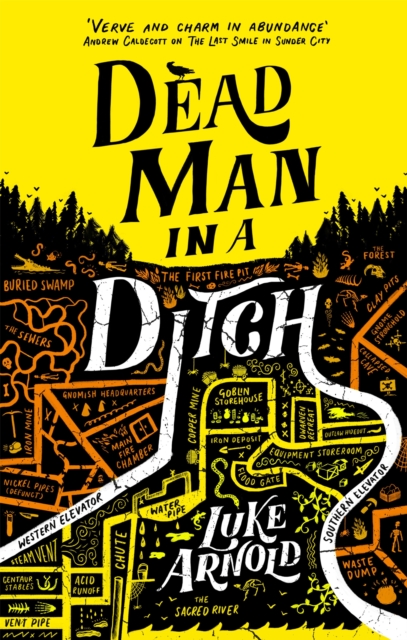 Fetch Phillips Archives 2 : Dead Man in a Ditch