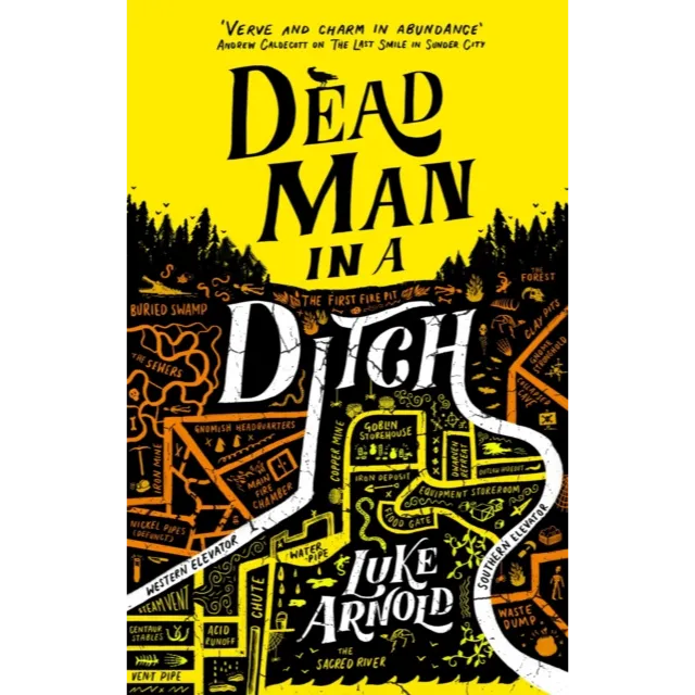 Fetch Phillips Archives 2 : Dead Man in a Ditch
