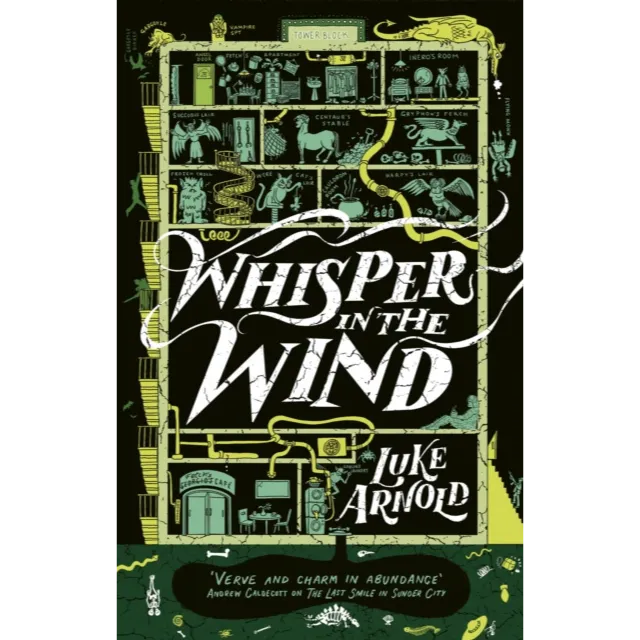 Fetch Phillips Archives 4 : Whisper in the Wind