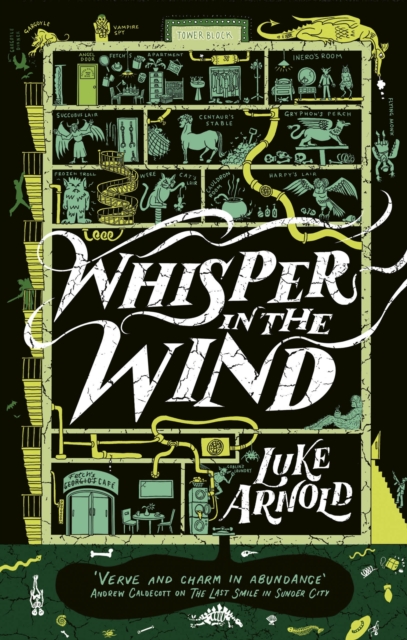 Fetch Phillips Archives 4 : Whisper in the Wind