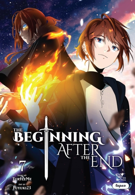 The Beginning After The End 7